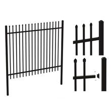 5 Foot Wrought Iron Fence And Gates (factory directly)